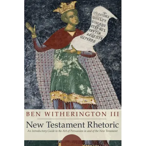 New Testament Rhetoric