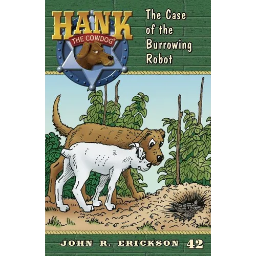 The Case of the Burrowing Robot