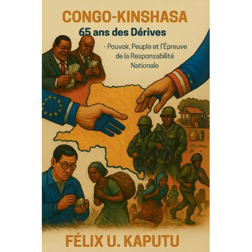 Congo-Kinshasa 65 Ans Des Dérives
