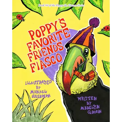 Poppy's Favorite Friend Fiasco