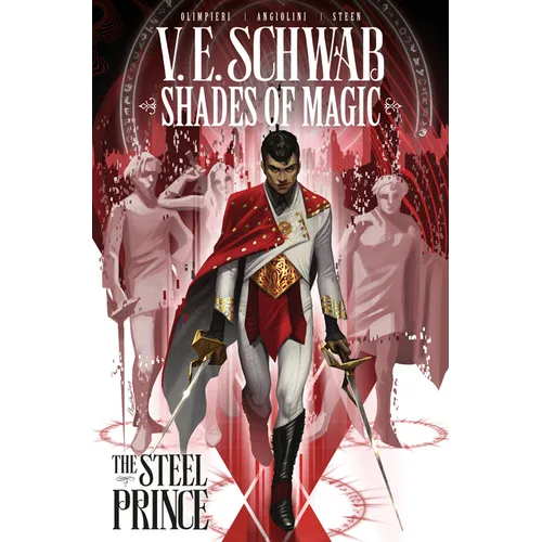Shades of Magic: The Steel Prince Vol. 1 (Graphic Novel)