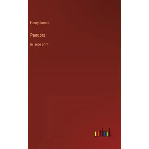 Pandora: in large print