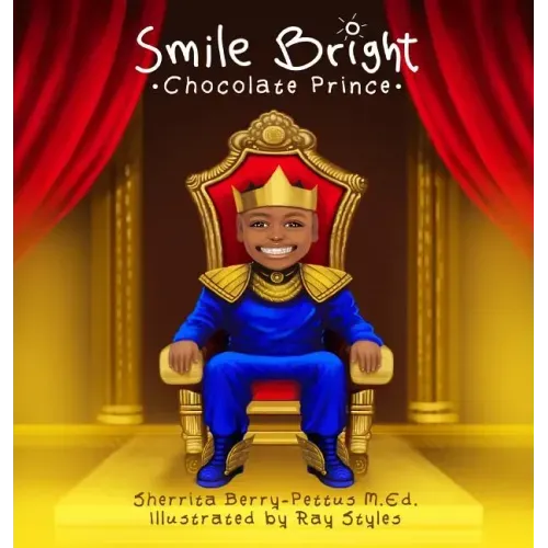 Smile Bright Chocolate Prince