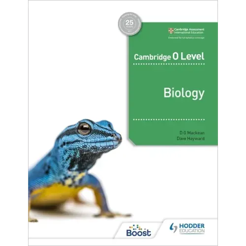 Cambridge O Level Biology: Hodder Education Group