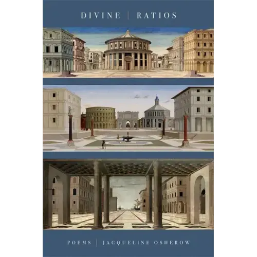 Divine Ratios: Poems