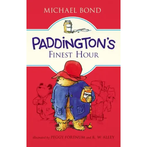 Paddington's Finest Hour