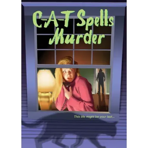 C-A-T Spells Murder