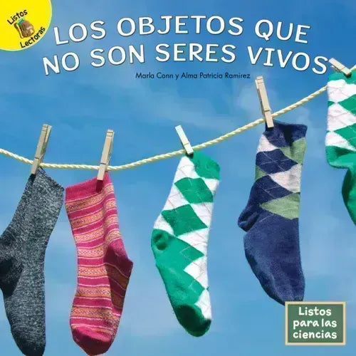 Los Objetos Que No Son Seres Vivos