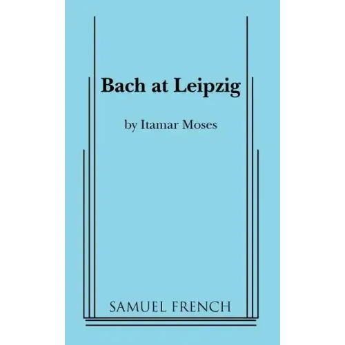 Bach at Leipzig