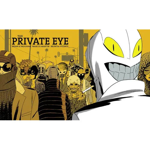 Private Eye