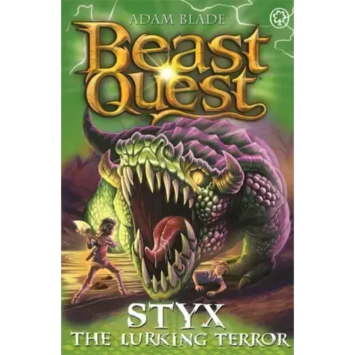 Beast Quest: Styx the Lurking Terror: Series 28 Book 2