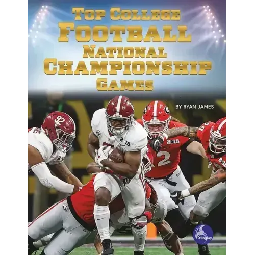 Top College Football National Championship Games