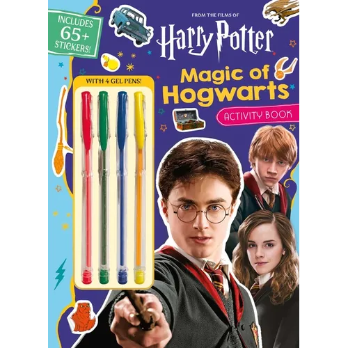 Wizarding World: Magic of Hogwarts