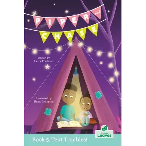 Tent Troubles!