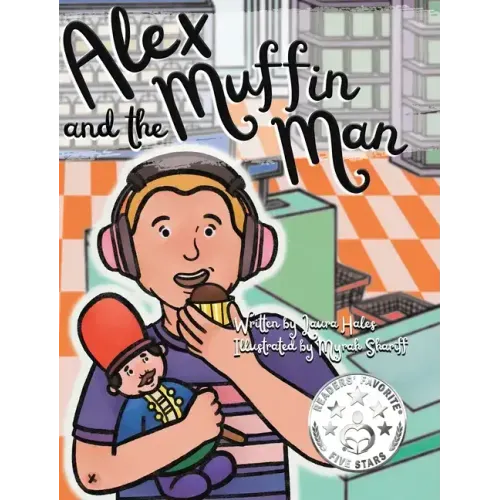 Alex and the Muffin Man