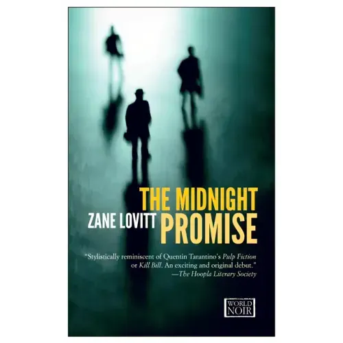 The Midnight Promise: A Detective's Story in Ten Cases