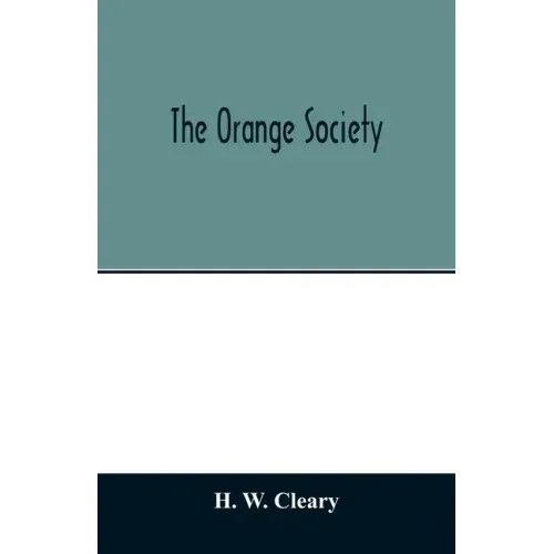 The Orange Society