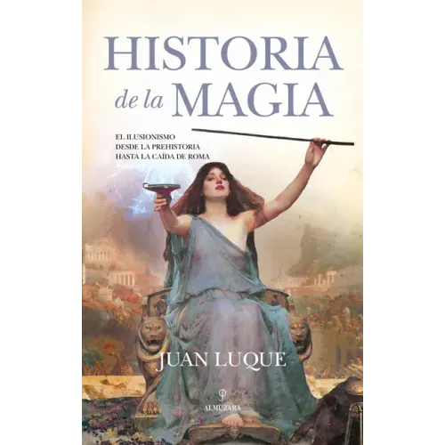 Historia de la Magia