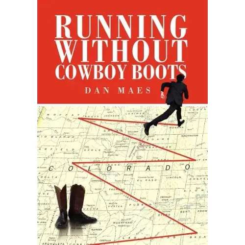 Running Without Cowboy Boots