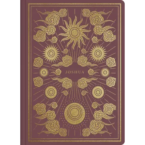 ESV Illuminated Scripture Journal: Joshua