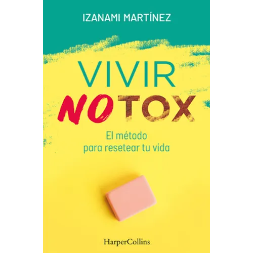 Vivir Notox. El Método Para Resetear Tu Vida (Living Notox - Spanish Edition)