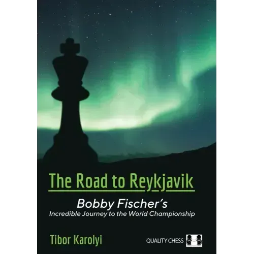Road to Reykjavik