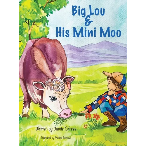 Big Lou & His Mini Moo