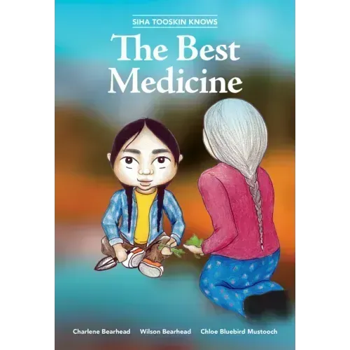 Siha Tooskin Knows the Best Medicine