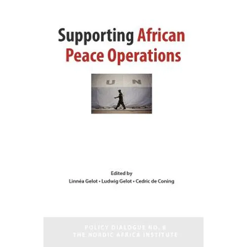 Supporting African Peace Operations
