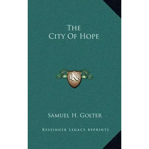 The City Of Hope