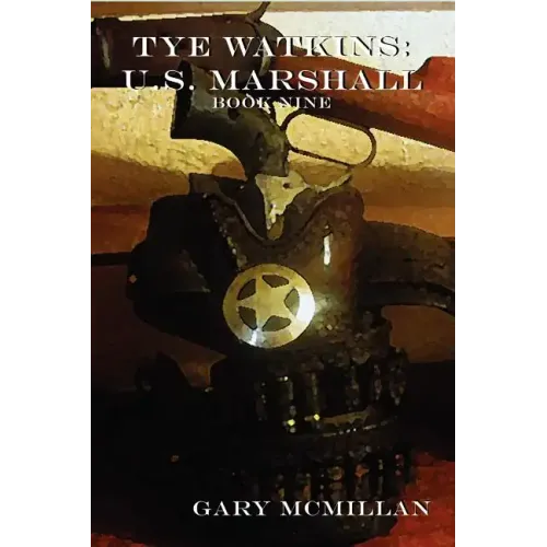 Tye Watkins: U.S. Marshall