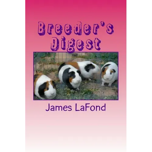 Breeder's Digest: The Demographics of Decline
