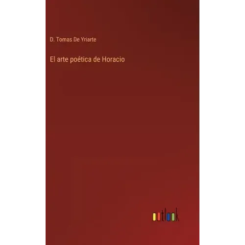 El arte poética de Horacio