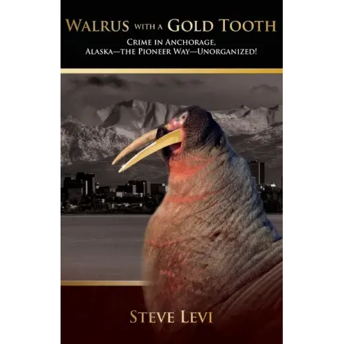 Walrus With A Gold Tooth