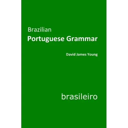 Brazilian Portuguese Grammar