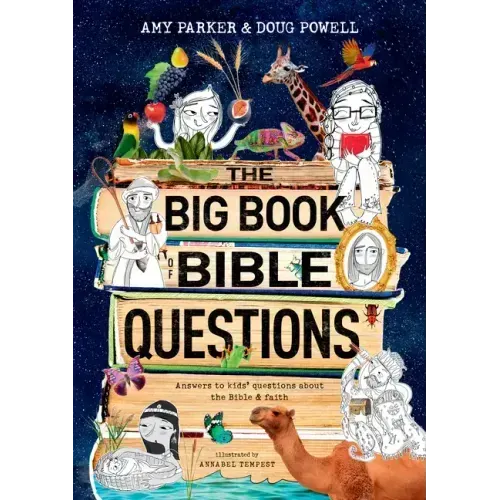 The Big Book of Bible Questions