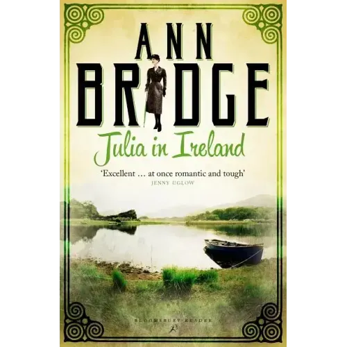 Julia in Ireland