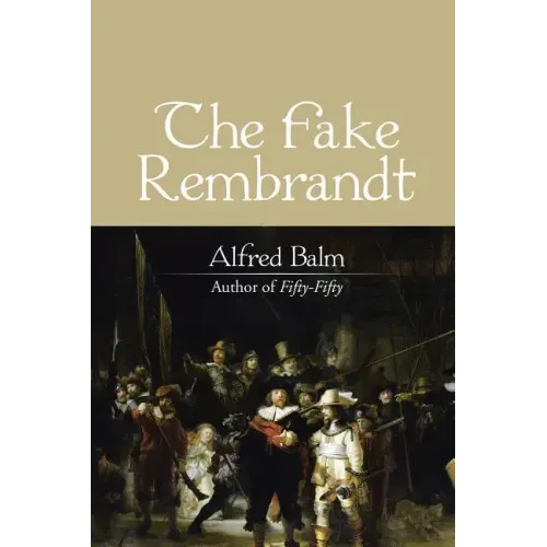 The Fake Rembrandt