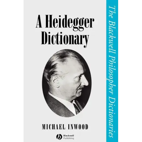 Heidegger Dictionary P
