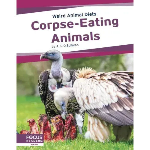 Corpse-Eating Animals