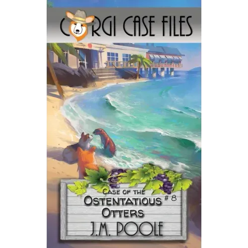 Case of the Ostentatious Otters
