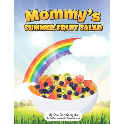 Mommy's Summer Fruit Salad