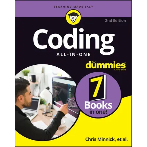 Coding All-In-One for Dummies