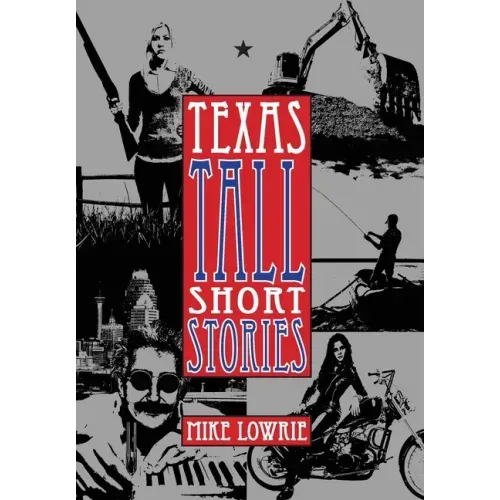 Texas Tall Short Stories