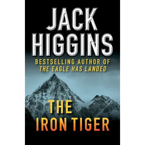 The Iron Tiger