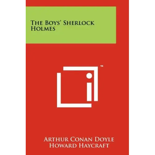 The Boys' Sherlock Holmes