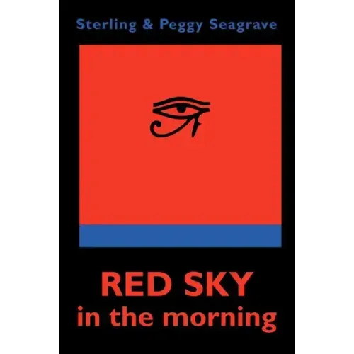 Red Sky in the Morning: The secret history of two men who got away - and one who didn't.