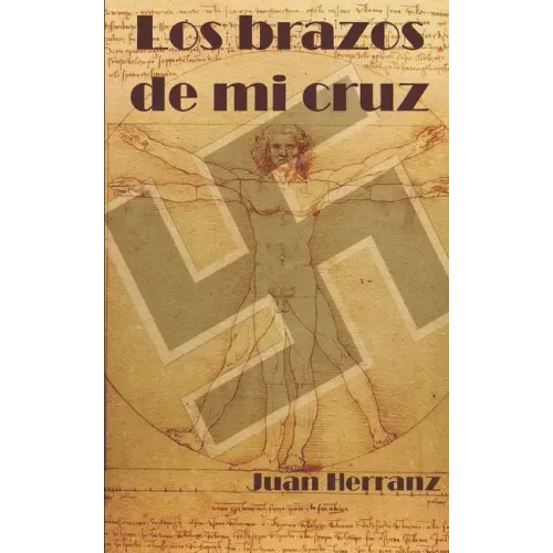 Los brazos de mi cruz