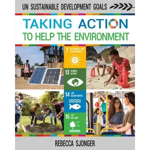 Taking Action to Help the Environment