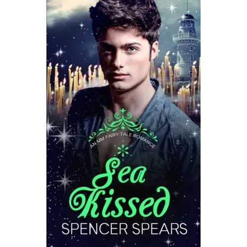 Sea Kissed: A Contemporary MM Little Mermaid Retelling